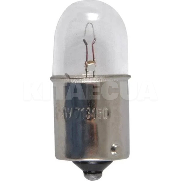 Лампа накаливания 12V R5W 5W BA15s Winso (713150)