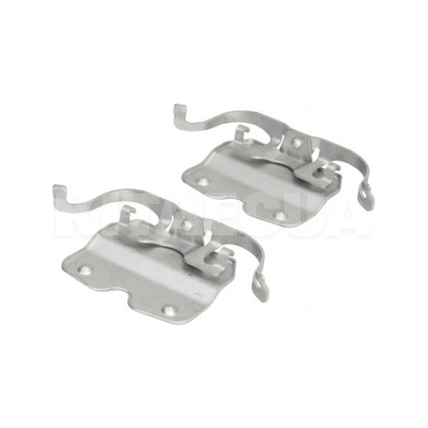 Колодки гальмівні передні (QB109-1759)