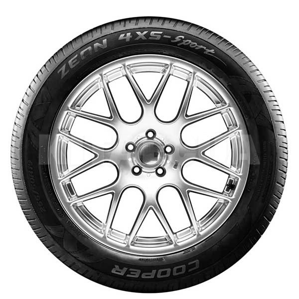 Шина літня 255/45R20 105W XL Zeon 4XS Sport Cooper (1000376438) - 3