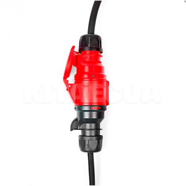 Зарядка для електромобіля GB/T AC 22 кВт 32A 3-фази Multibase ChargeU (CS-AG313) - 4