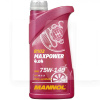 Масло трансмісійне синтетичне 1л 75W-140 Maxpower 4x4 Mannol (MN8102-1-Mannol)