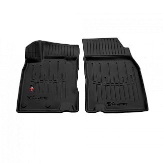 Резиновый коврик в салон задний левый RENAULT Kadjar (2015-...) Stingray