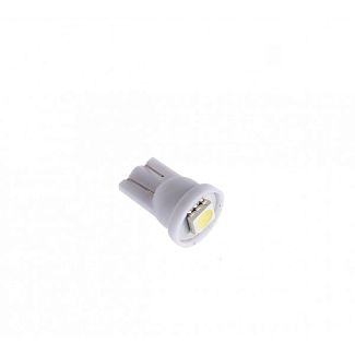 LED лампа для авто W5W T10 0.45W 6000К AllLight