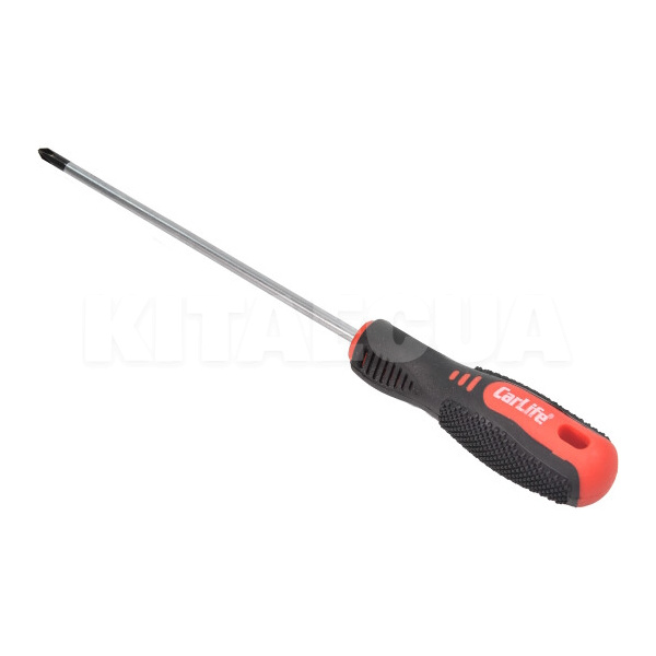 Отвертка крестообразная PH1 150мм CARLIFE (WR6115)