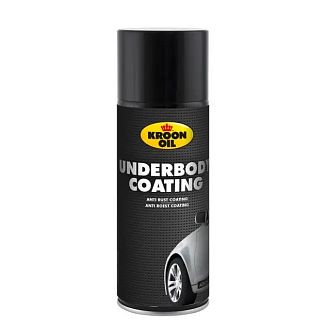 Перетворювач іржі 400мл на основі бітуму Underbody Coating KROON OIL