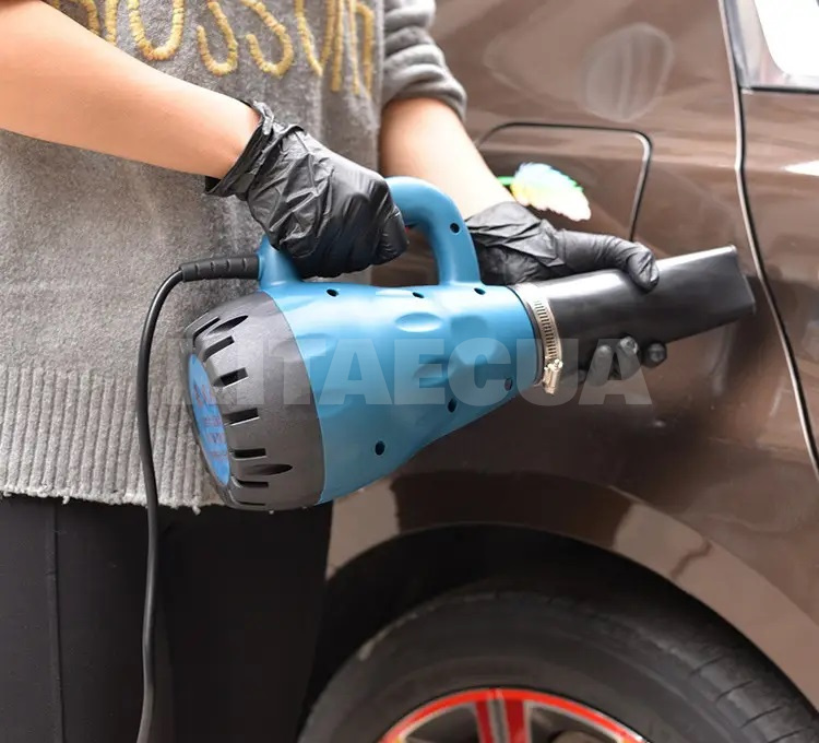 Турбосушка з підігрівом 2800W SGCB KLCB (701525) - 2