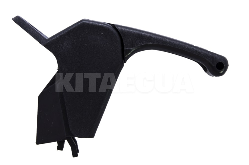 Ручка відкриття лючка бензобака (чорна) HQ на Chery M11 (M11-5402190DA) - 4