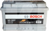 Аккумулятор автомобильный 74Ач 750А "+" справа Bosch (0092S50070)