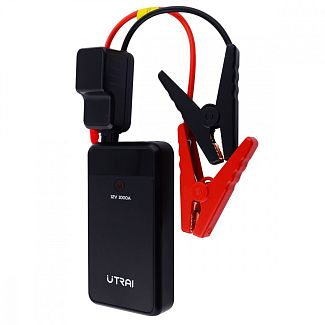 Пусковое устройство (бустер) Jump Starter Jstar Air 8000 mAh Utrai