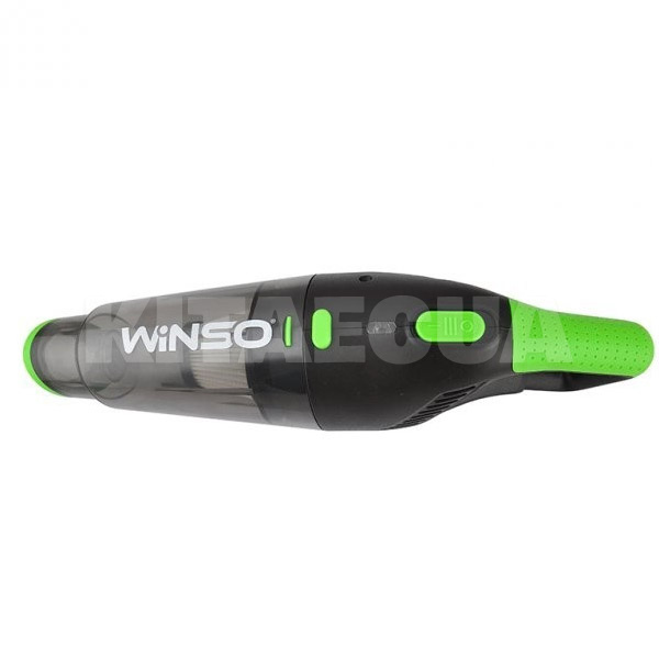 Автомобильный пылесос для сухой уборки 110вт 12в черный Winso (250100) - 2