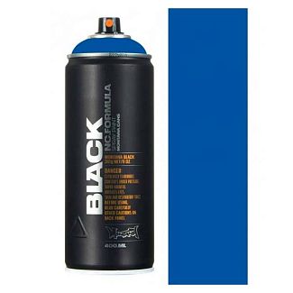 Фарба синя 400мл матова BLKP 5000 Power Blue MONTANA