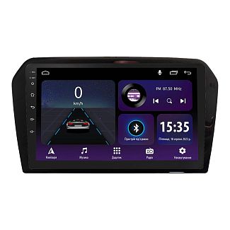 Штатна магнітола E9232 2+32 Gb 9" Volkswagen Jetta 2013-2017 UV Black China SIGMA4car
