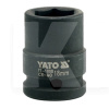 Головка торцева ударна 6-гранна 18мм 1/2" 39мм YATO (YT-1008)
