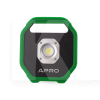 Світлодіодний акумуляторний прожектор 10 Вт APRO (900520)