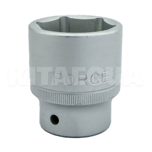 Головка торцева 6-гранна 41 мм 3/4" 45 мм FORCE (FOR 56541)