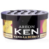 Ароматизатор "ванильная жвачка" KEN Vanilla Bubble Gum AREON (AK30)