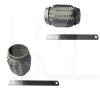 Гофра глушника 45X100 1.5L MOGEN на Chery AMULET (A11-2AB1203110EA 45x)