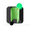 Крепление зарядной станции AC-32хM L3 ECOFACTOR (Holder AC-32M L3 ком)