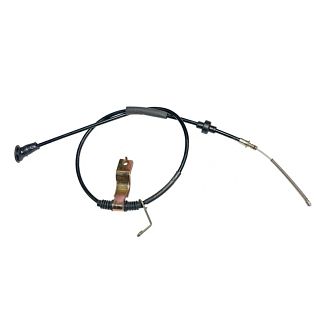 Трос ручного гальма правий 