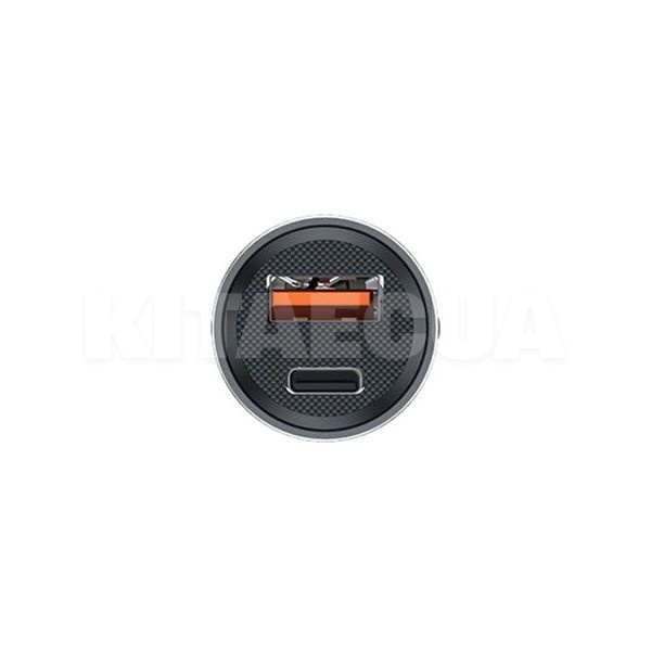Автомобильное зарядное устройство 1 USB / 1 Type-C 30W черное AZEADA Coolle PD-C36 Proda (PD-C36-BK-Proda) - 4
