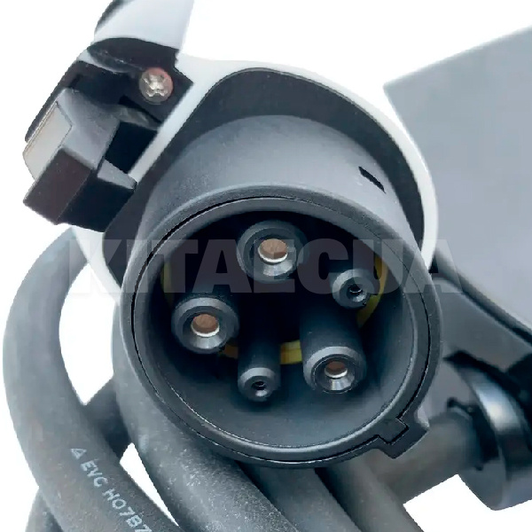 Зарядка для электромобиля Type 1 7.4 кВт 32A 1-фаза AUTONOMY на Подбор по авто Mercedes (WBType132) - 4