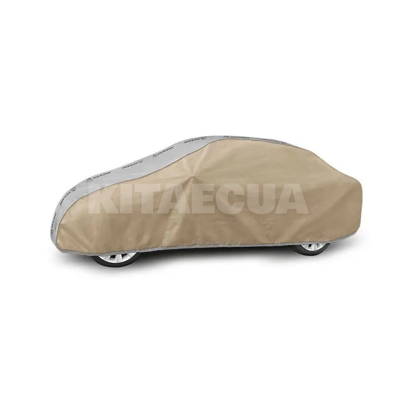 Тент на авто Optimal Garage L 405х136х148 джип/мінівен Kegel (108302)