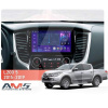 Штатна магнітола MOSS M3 4+32 ГБ 9" Mitsubishi L200 5 (Manual air conditioning) 2015-2019 (F1) AMS (50550)