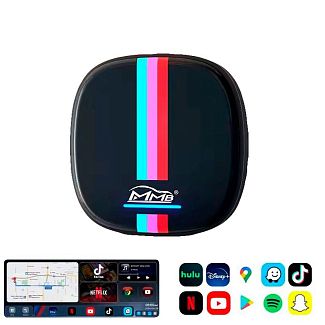 Приставка MAX v.2.0 QCM6125 8/128 HDMI MMB