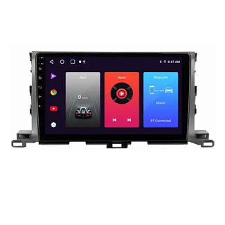 Штатна магнітола F10216 2+32 Gb 10" Toyota Highlander 2013-2018 SIGMA4car