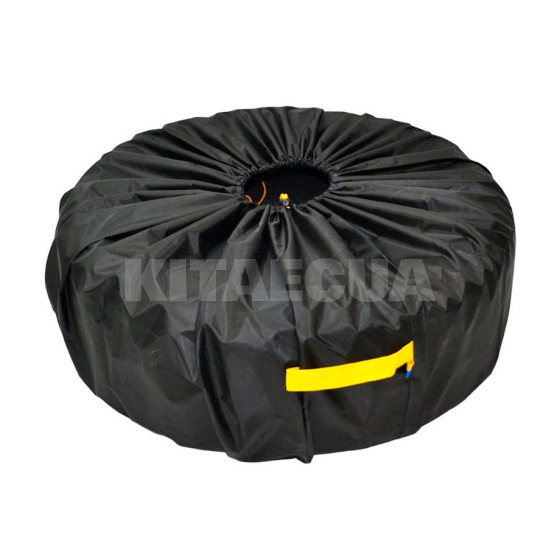 Чехол для колеса R14-R15 (M) cтандарт POPUTCHIK (16-053-IS) - 2