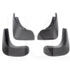 Брызговики Volkswagen Polo (2001-2009) комплект 4 шт. Dongmart (mfg-vpo02)