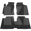 Комплект ковриков в салон GEELY CK/CK-2 2005- AVTO-GUMM на Geely CK (1000259)
