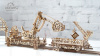 Механічний місто "Маніпулятор на рейках UGEARS (70032)