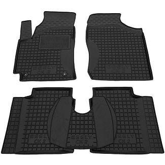 Комплект ковриков в салон GEELY CK/CK-2 2005- AVTO-GUMM