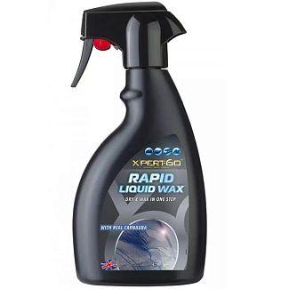 Жидкий воск 500мл Xpert-60 Rapid Liquid Dry and Wax SURF-ACE