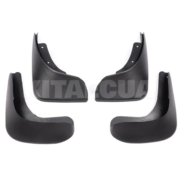 Брызговики Volkswagen Polo (2001-2009) комплект 4 шт. Dongmart (mfg-vpo02)