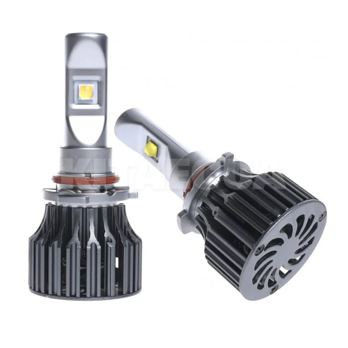 LED лампа для авто HB4 38W 3000K AMS (14087)
