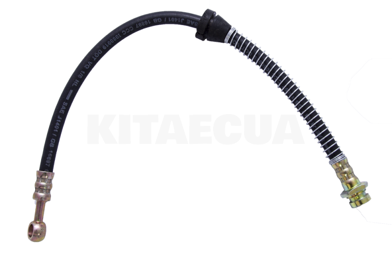 Шланг тормозной передний на CHERY KIMO (S21-3506010)