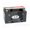 Мото акумулятор 6Ач 105А "+" зліва LP Battery (MA LTX7A-BS)