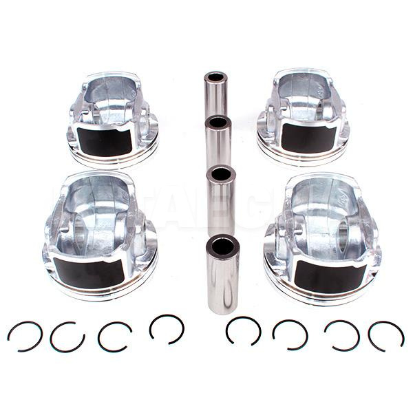 Поршни двигателя STD (с пальцами) 4шт 2.0L 7 SEVEN PARTS на Chery ELARA (484F-1004020)