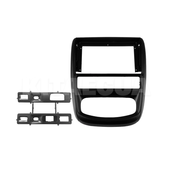 Штатна магнітола F9216 2+32 Gb 9" Renault Duster 2010-2015 SIGMA4car (30524) - 2