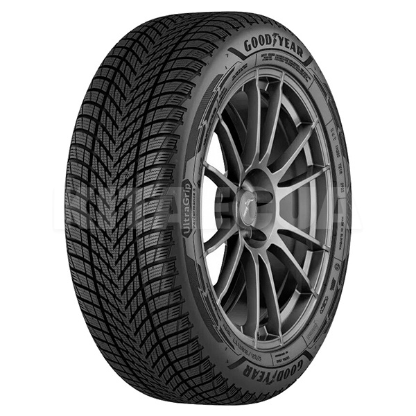 Шина зимова 235/40R19 96V XL FP UltraGrip Performance 3 Goodyear (1000414318)