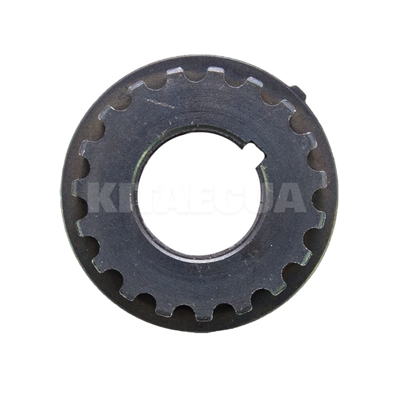 Шестерня коленвала на ZAZ FORZA (480-1005051BA) - 2