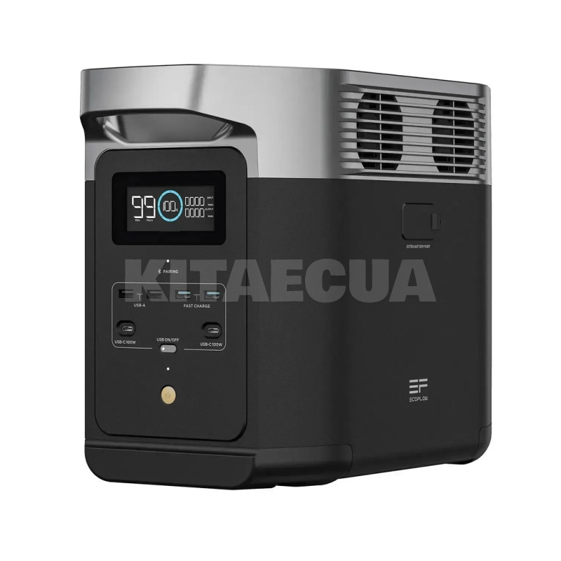 Портативная зарядная станция DELTA 2 AV 1024 Втч ECOFLOW (ZMR330-AV)