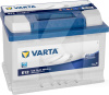 Акумулятор автомобільний 74Ач 680А "+" зліва VARTA (VT 574013BD)