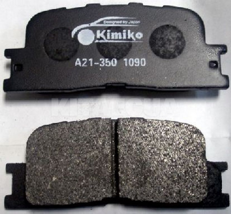 Колодки гальмівні задні KIMIKO на Chery ELARA (A21-3501090) - 2