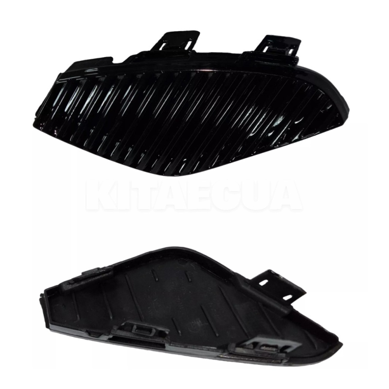 Заглушка правая внешняя заднего бампера BYD на BYD EV Yuan Plus (13161615-00)