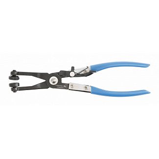 Клещи 230 мм для самозажимных хомутов HOGERT