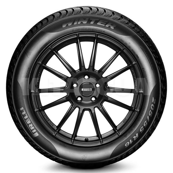 Шина зимняя 205/55R16 91H Cinturato Winter PIRELLI (1000280616) - 3