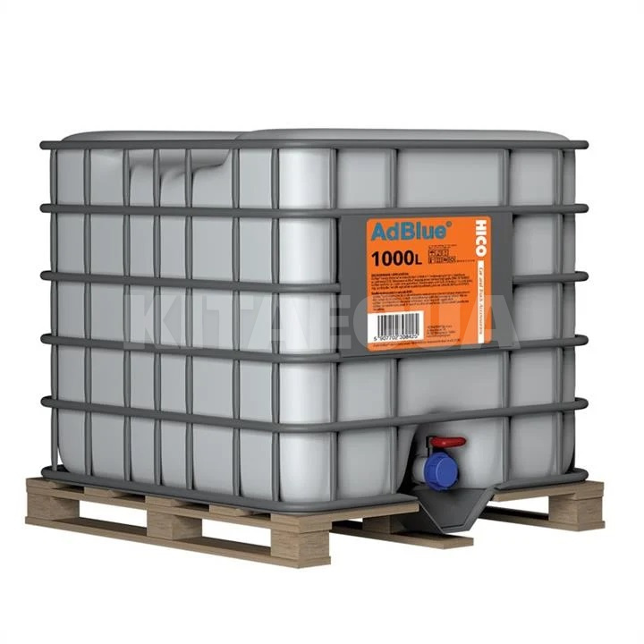 Присадка AdBlue 1000л HICO (PLN006)